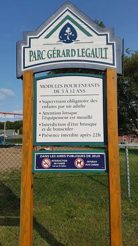 Parc Gérard-Legault